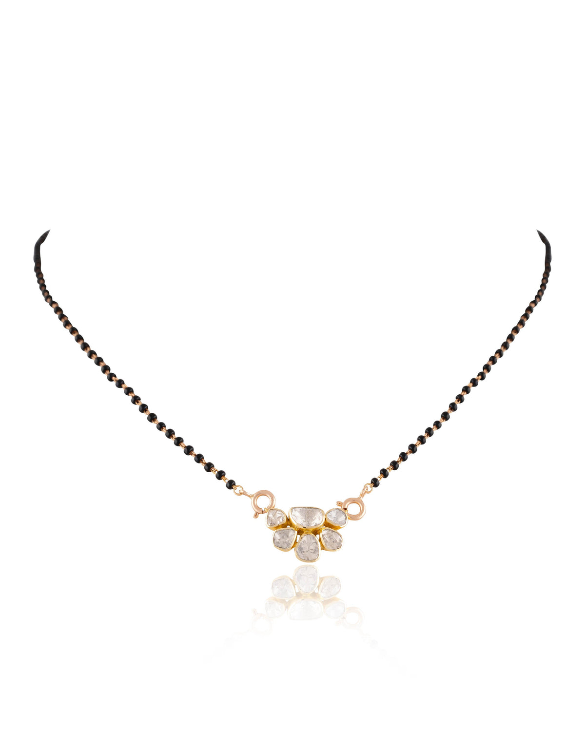 Kayla Polki Pendant