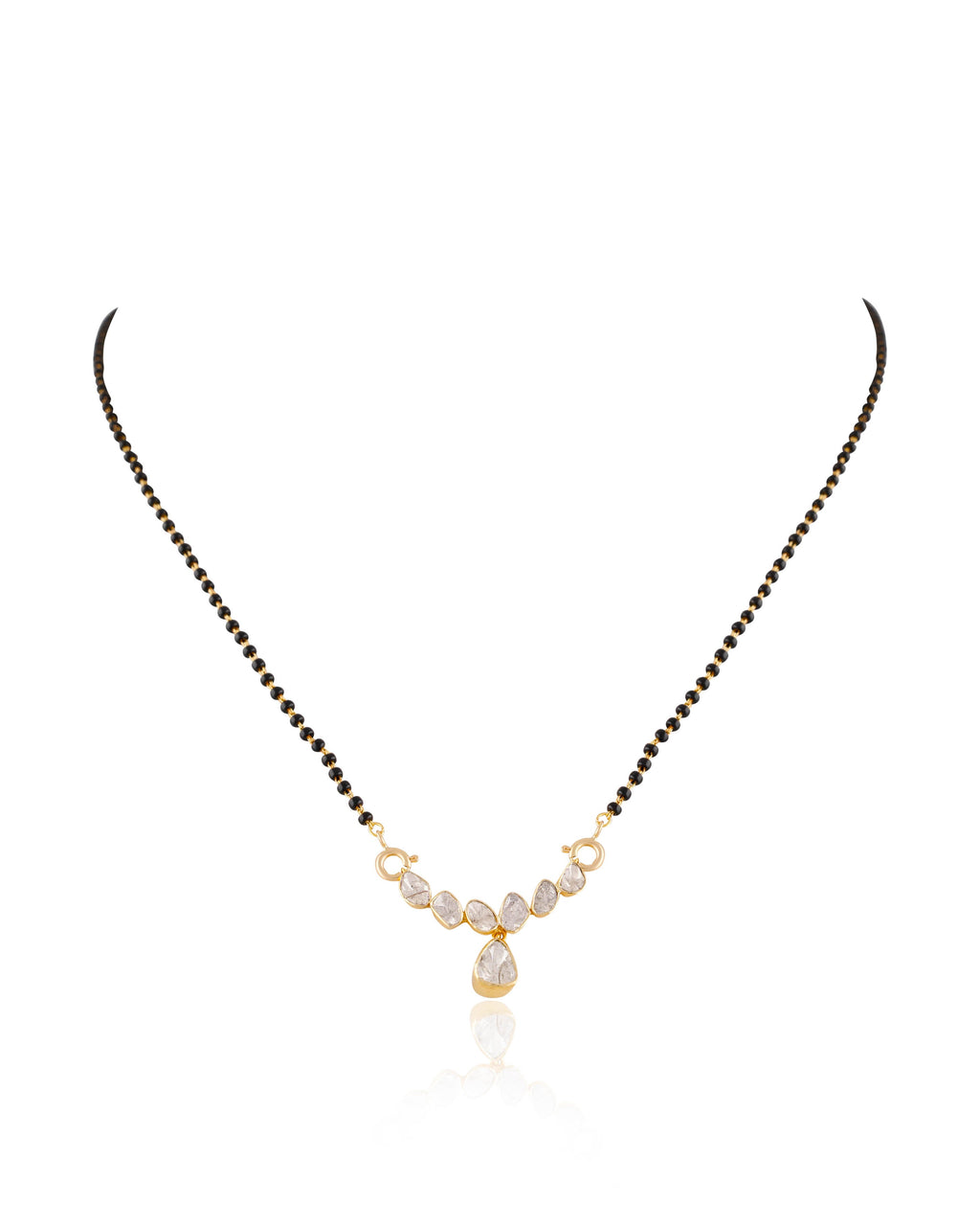 Katherine Polki Pendant