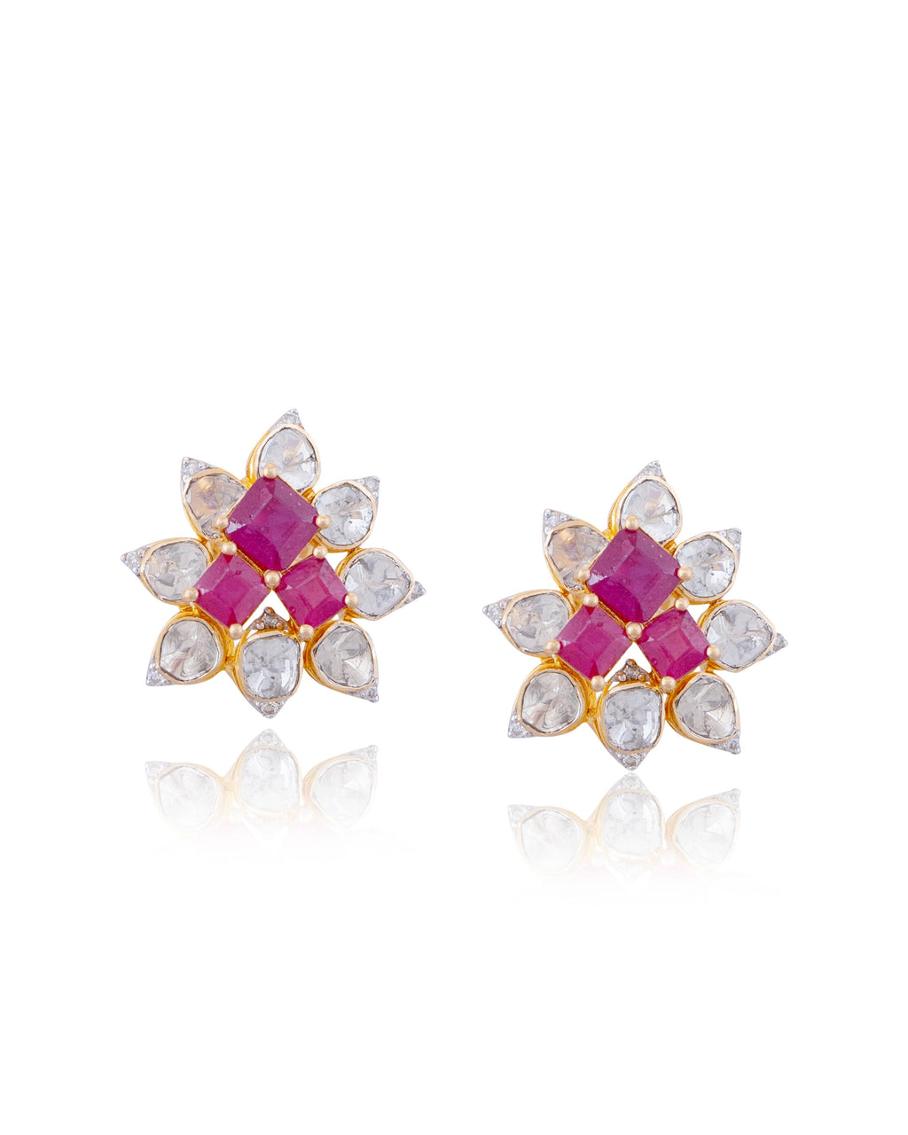 Vida Polki And Diamond Tops