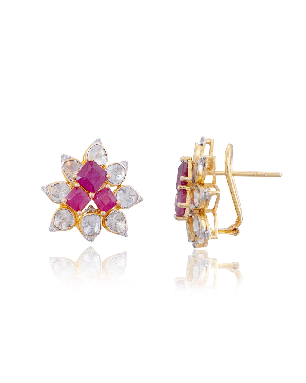 Vida Polki And Diamond Tops
