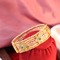 Leena Polki Bangle