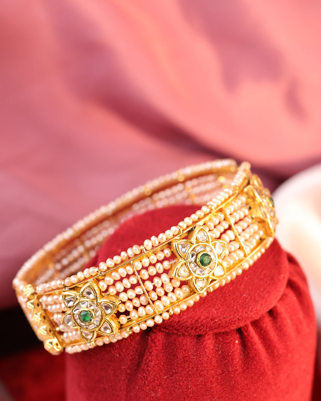 Romina Polki Bangle