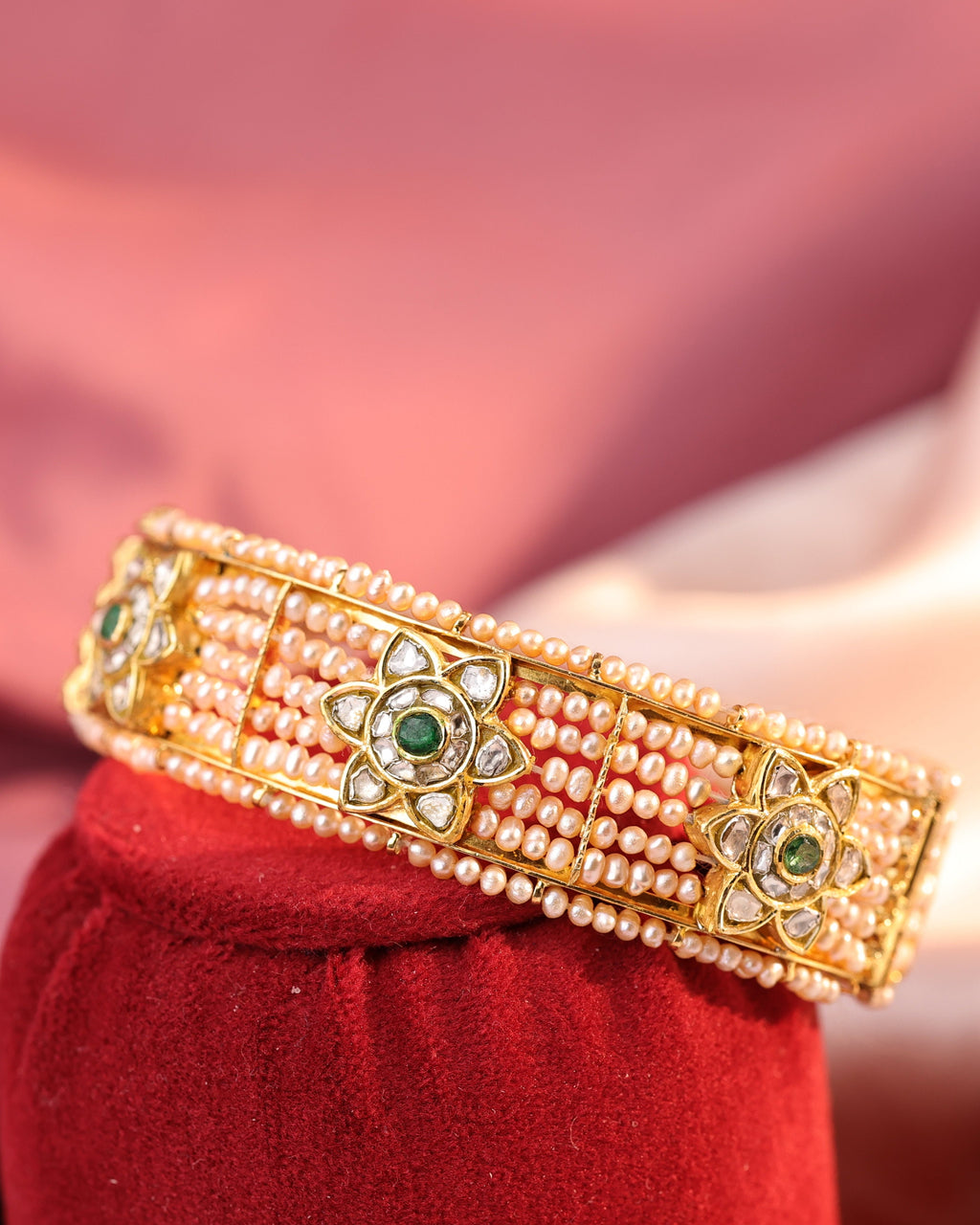 Romina Polki Bangle