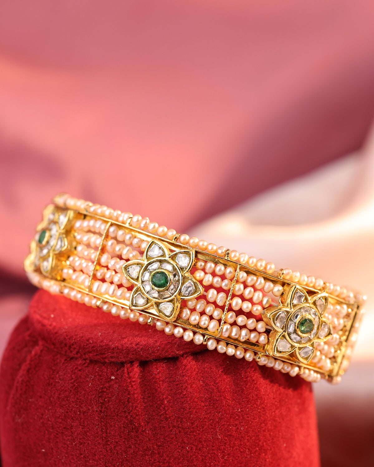 Romina Polki Bangle
