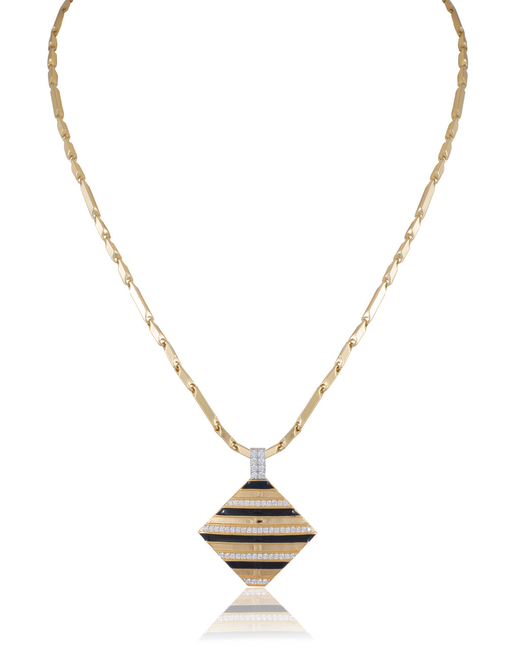 Davric Diamond Pendant