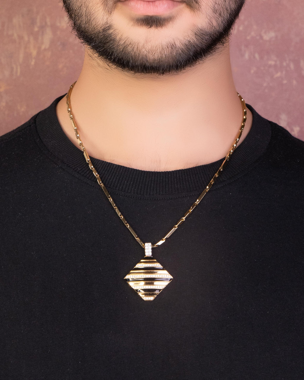 Davric Diamond Pendant