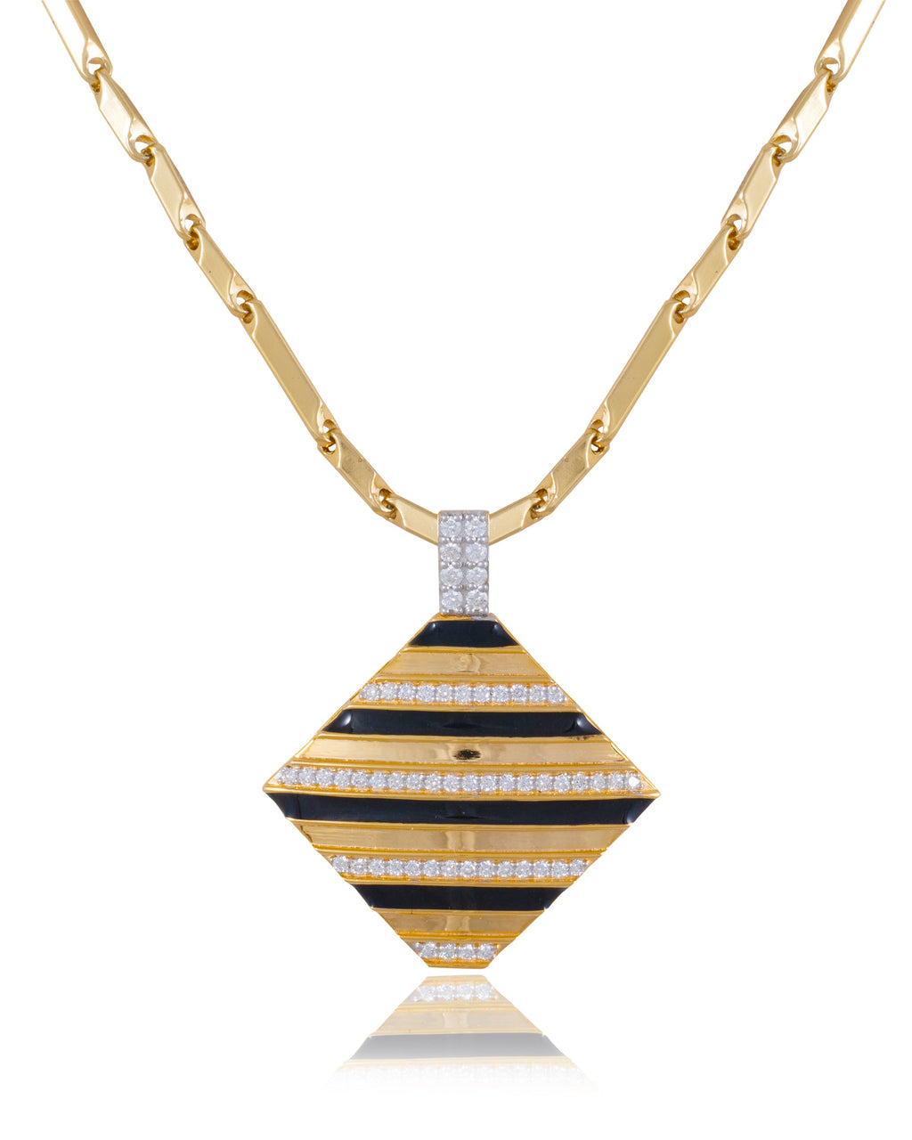 Davric Diamond Pendant