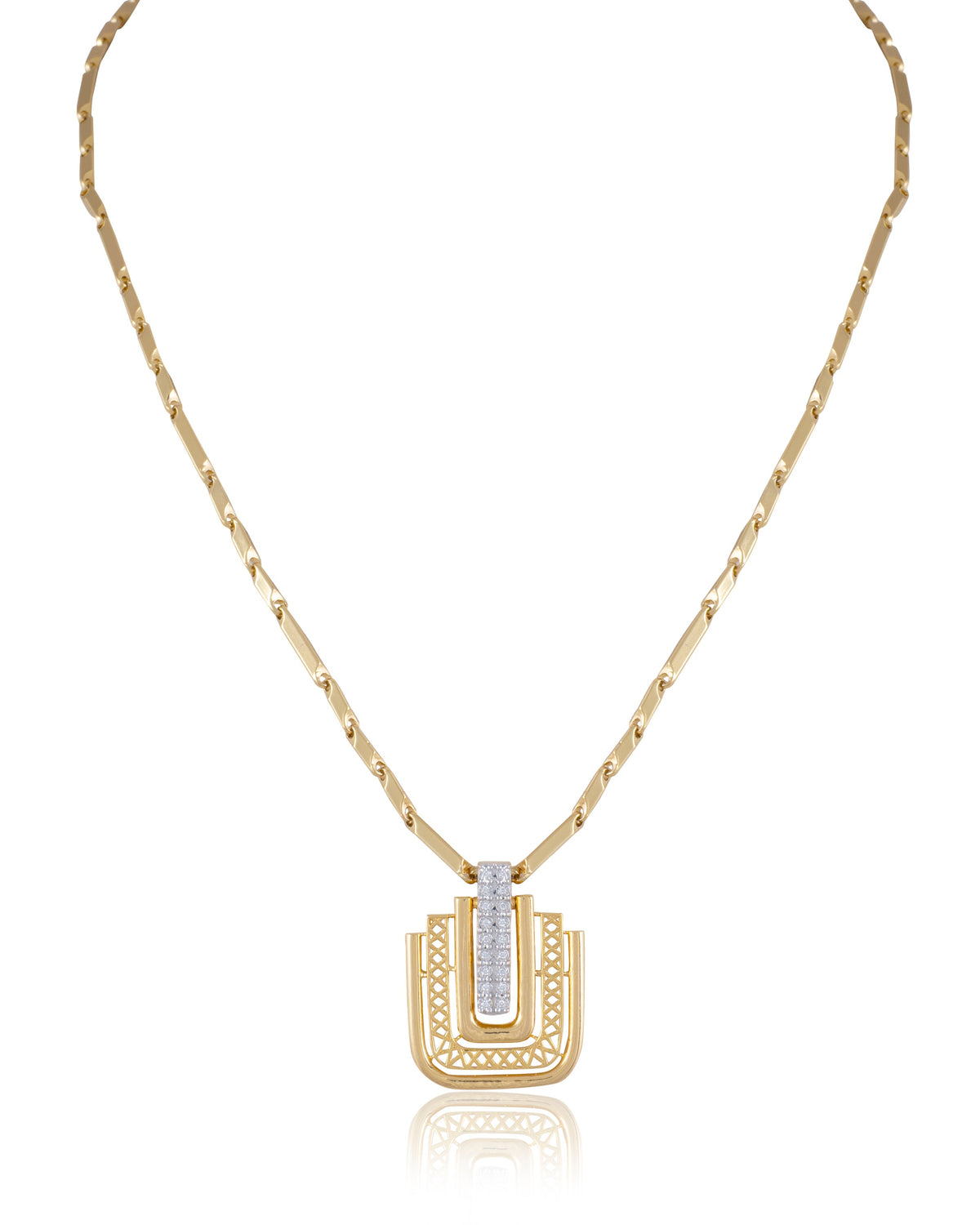 Diamond Pendant