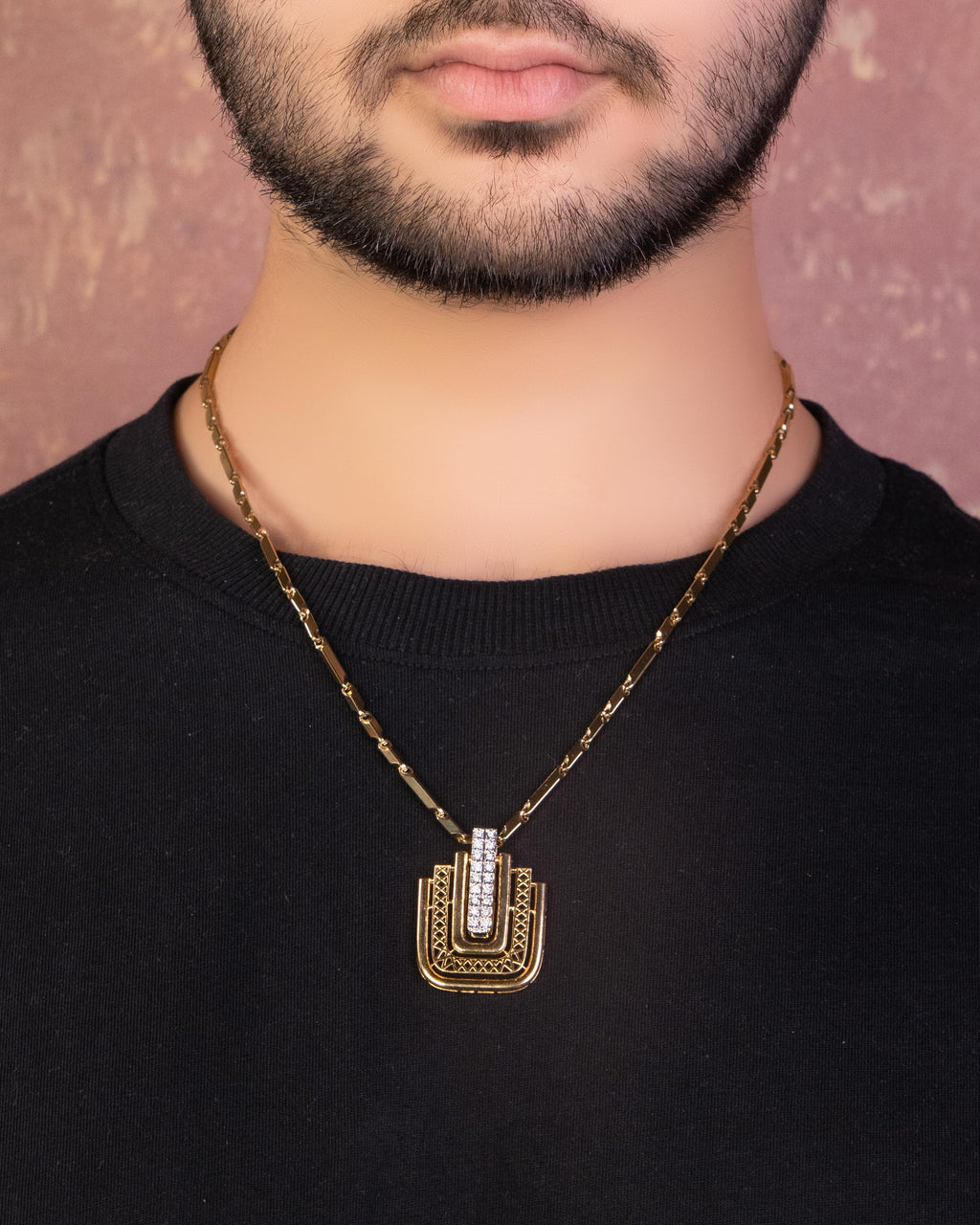 Diamond Pendant