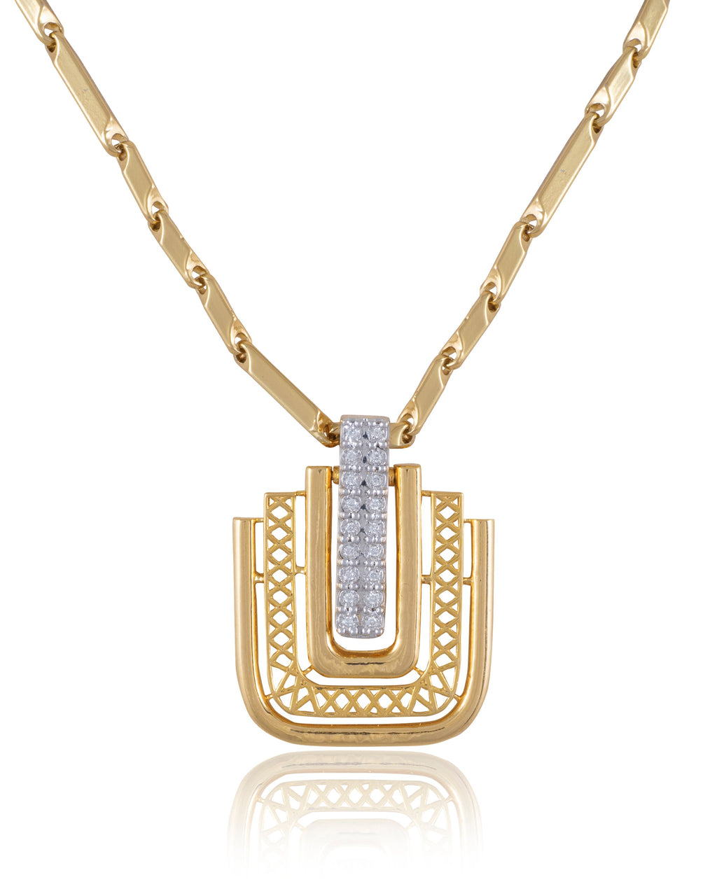 Diamond Pendant