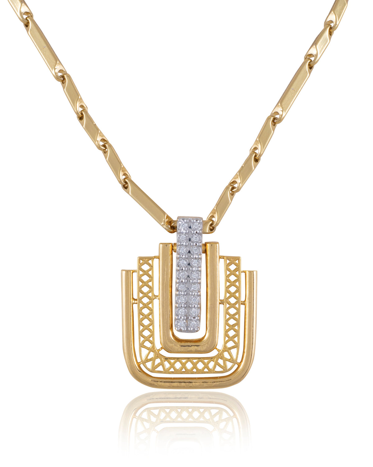 Diamond Pendant