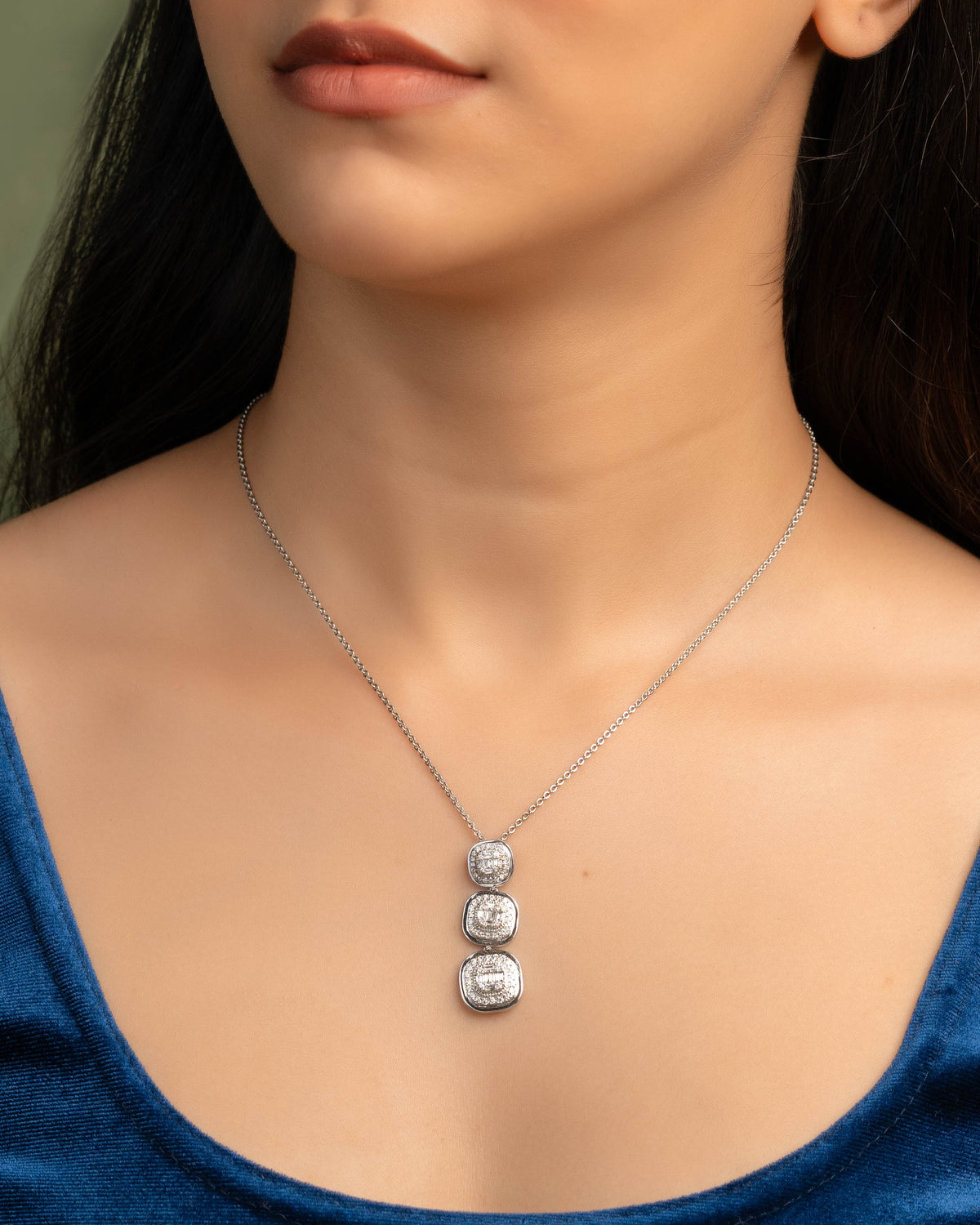 Diamond Pendant