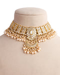 Minal Polki Necklace
