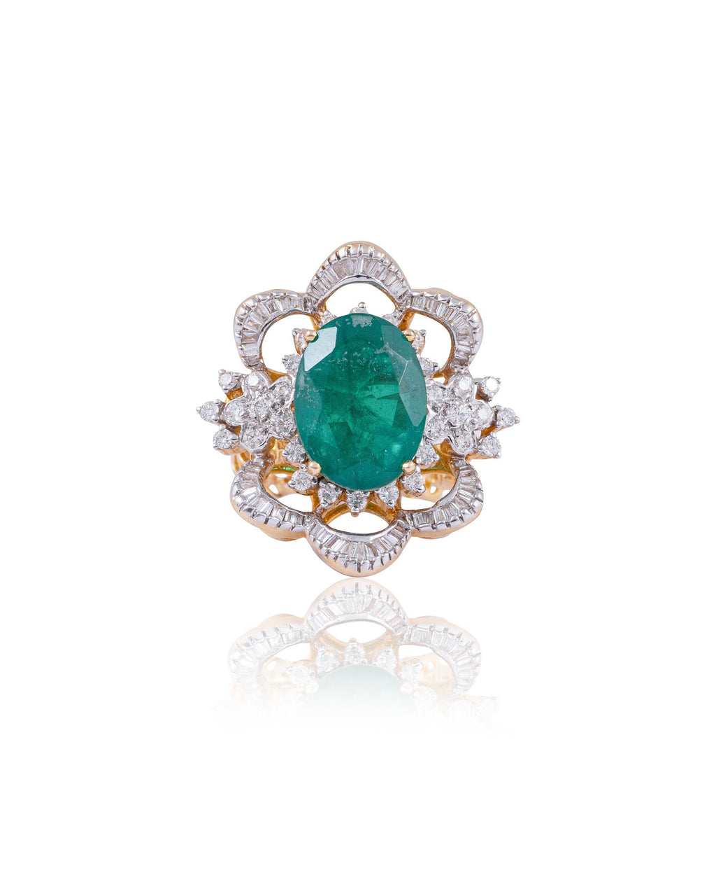 Jalmi Diamond Ring