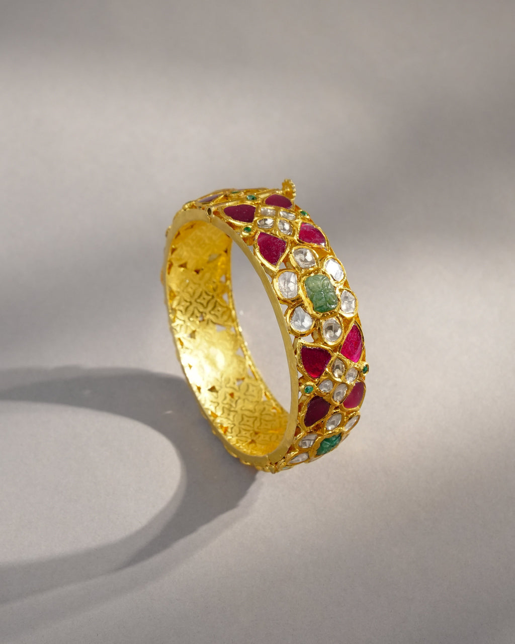 Nevaeh Polki Bangle