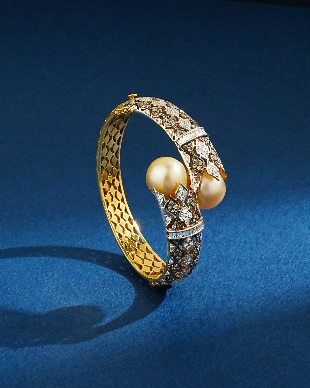Diamond Bangle