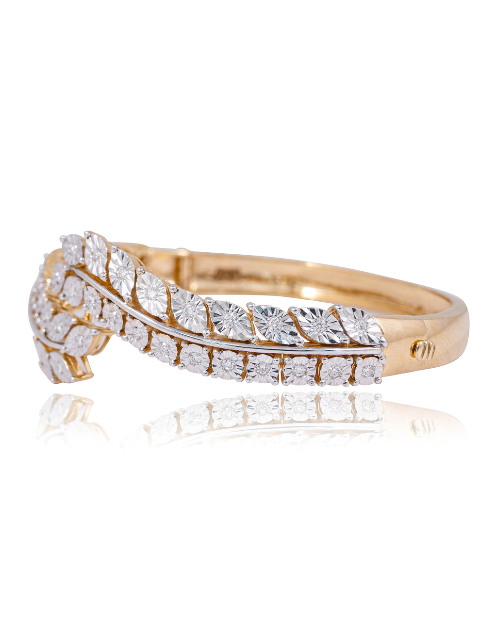 Aayushi Diamond Bangle