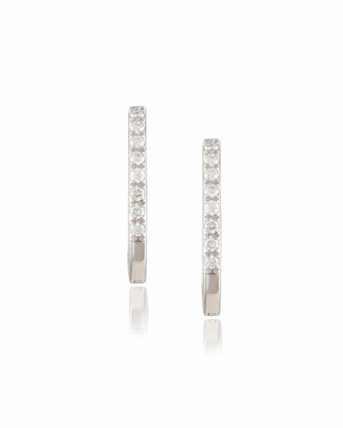 Diamond Hoops