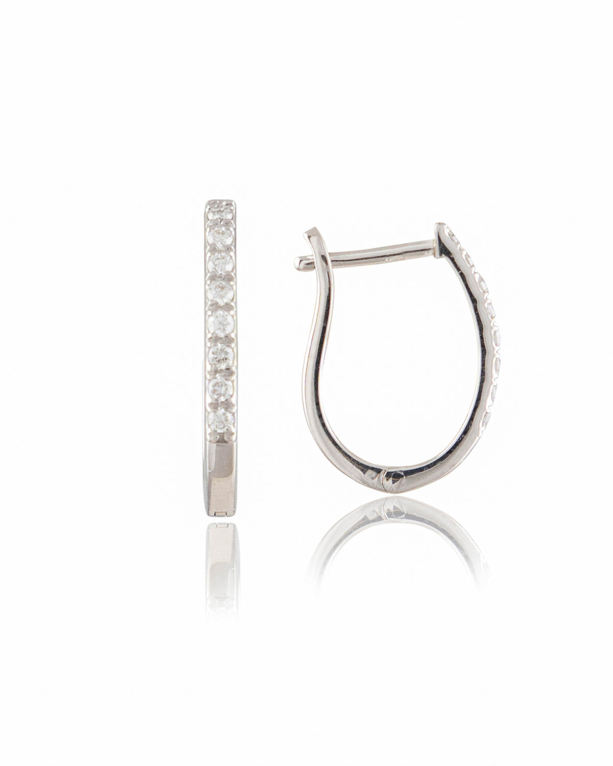 Diamond Hoops
