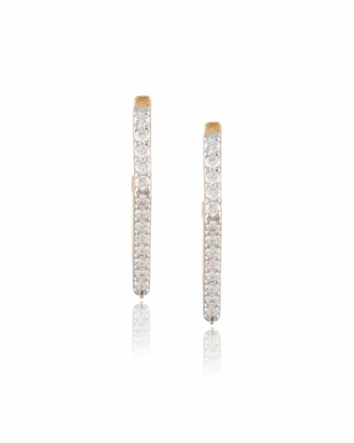 Diamond Hoops