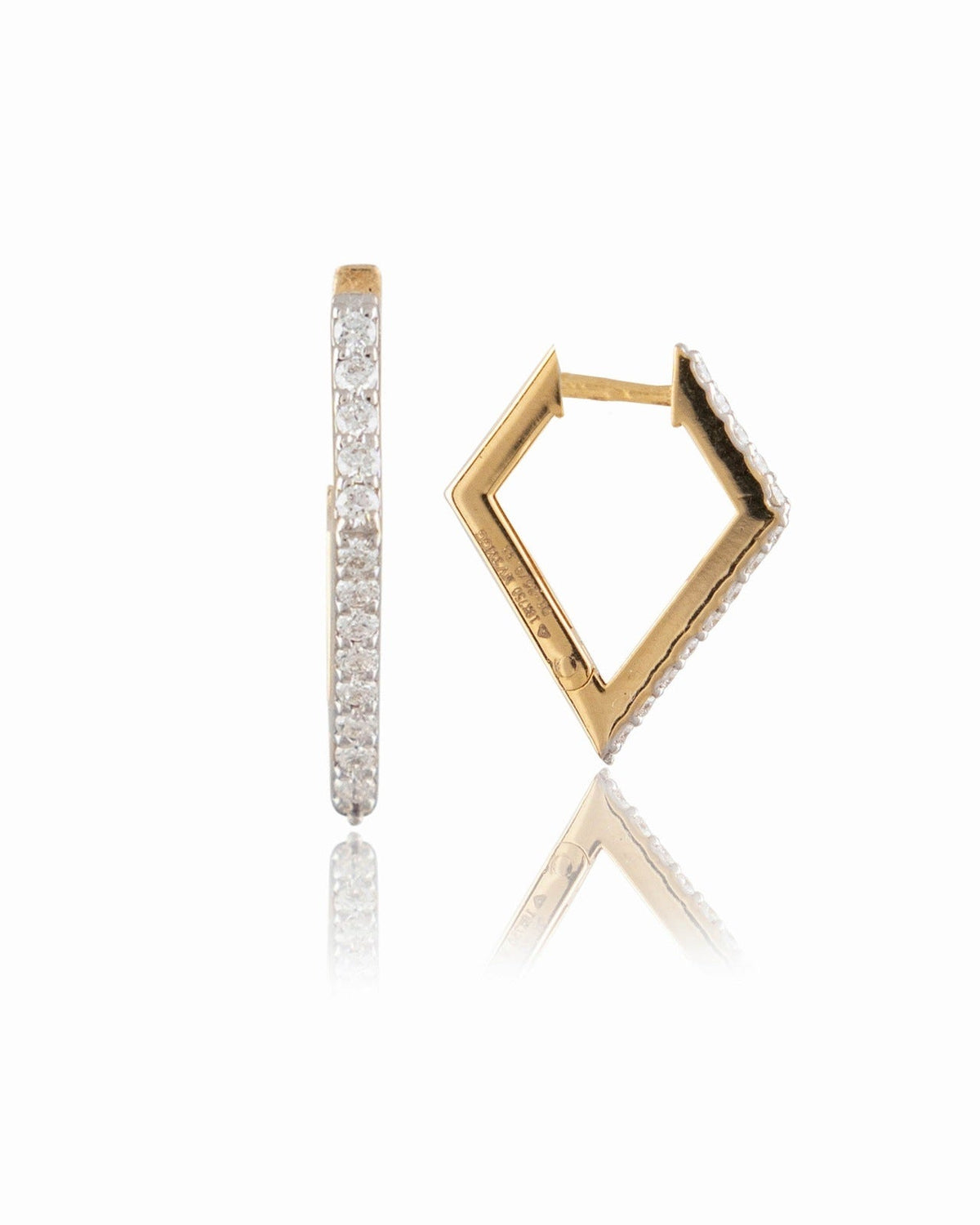Diamond Hoops