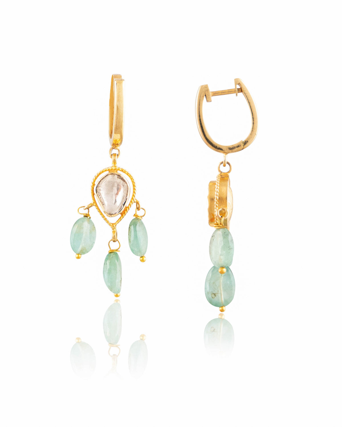 Sheron Polki Hoops