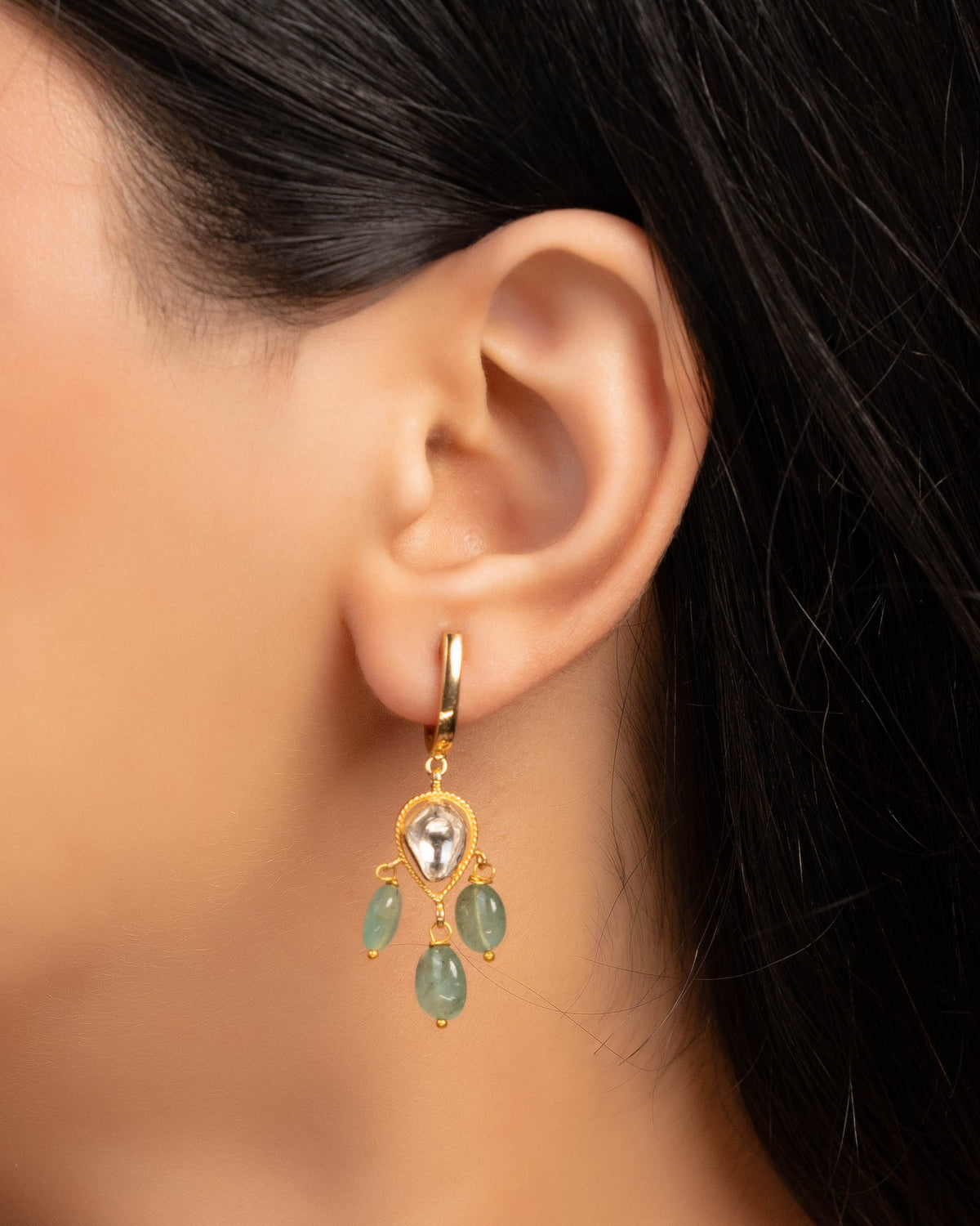 Sheron Polki Hoops