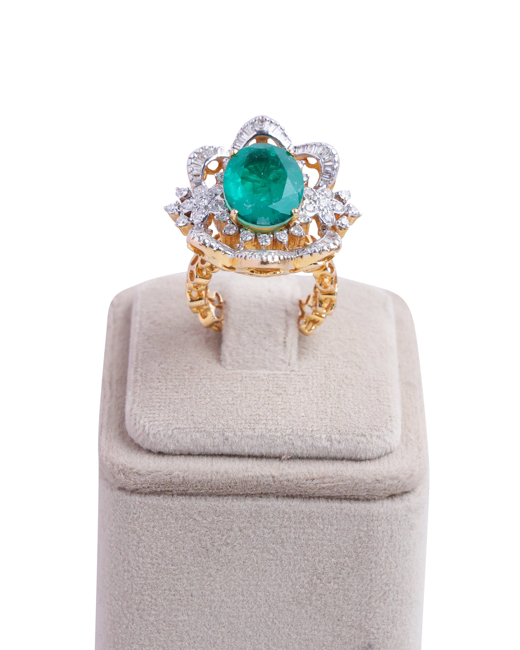 Jalmi Diamond Ring