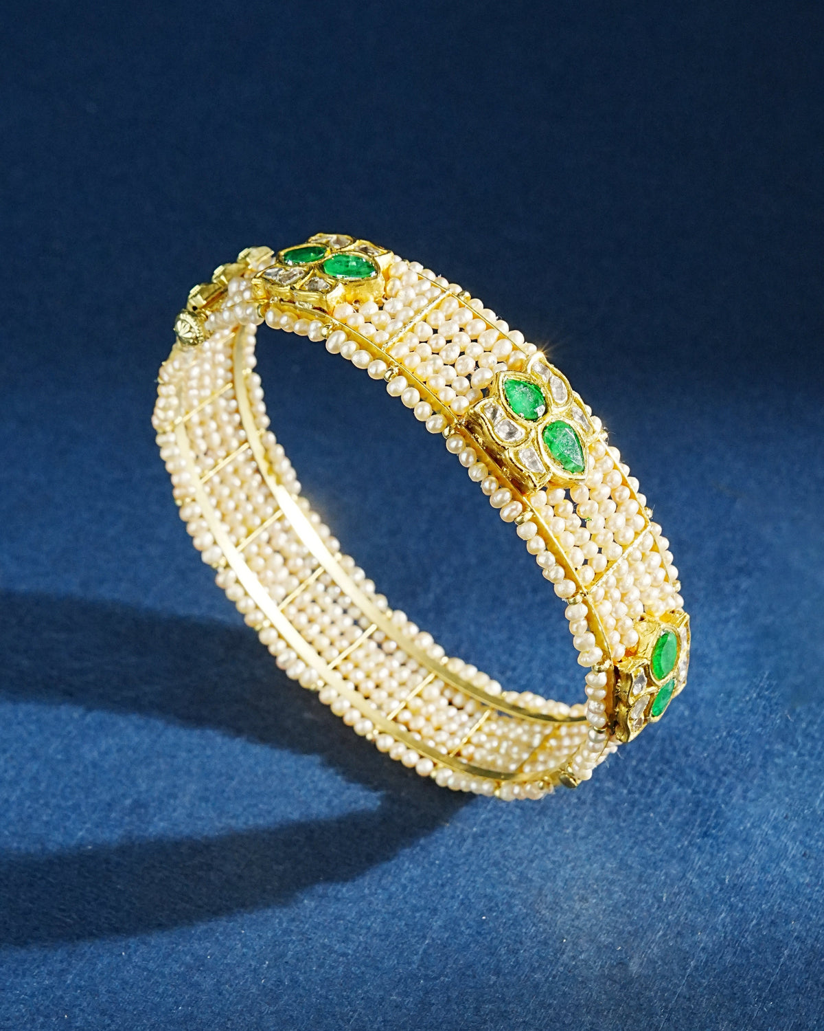 Javie Polki Bangle
