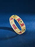 Jovia Polki Bangle