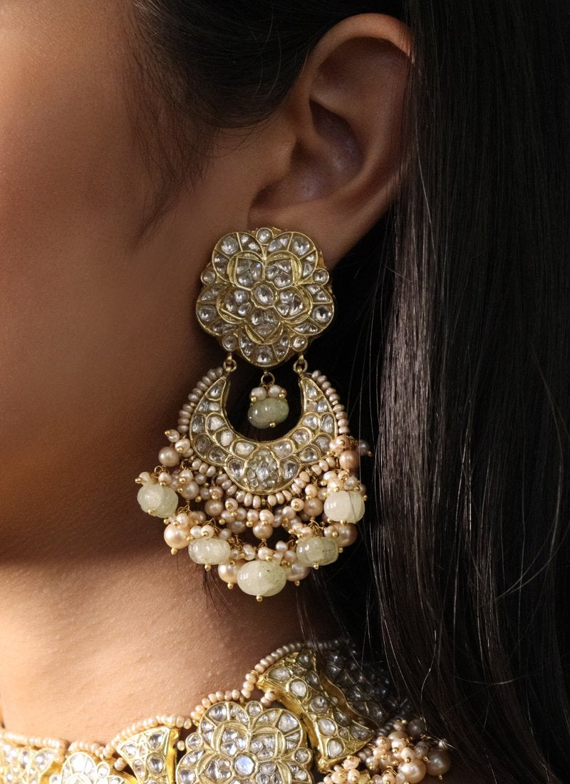 Raksha Polki Chandbalis