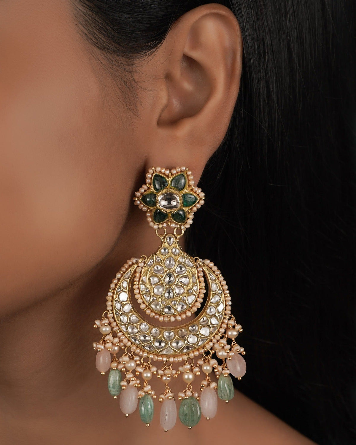 Kiara Advani - Sahana Polki Chandbalis
