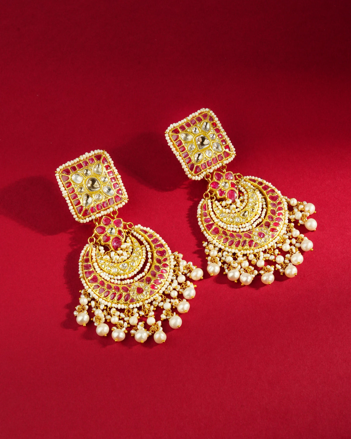 Sinjini Polki Chandbalis