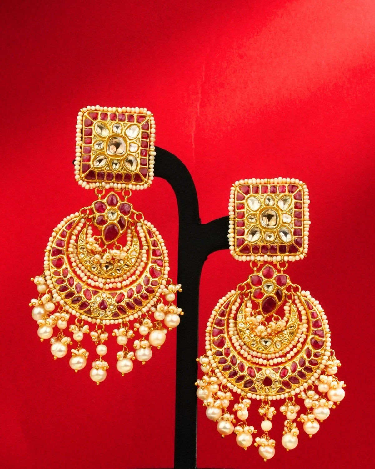 Sinjini Polki Chandbalis