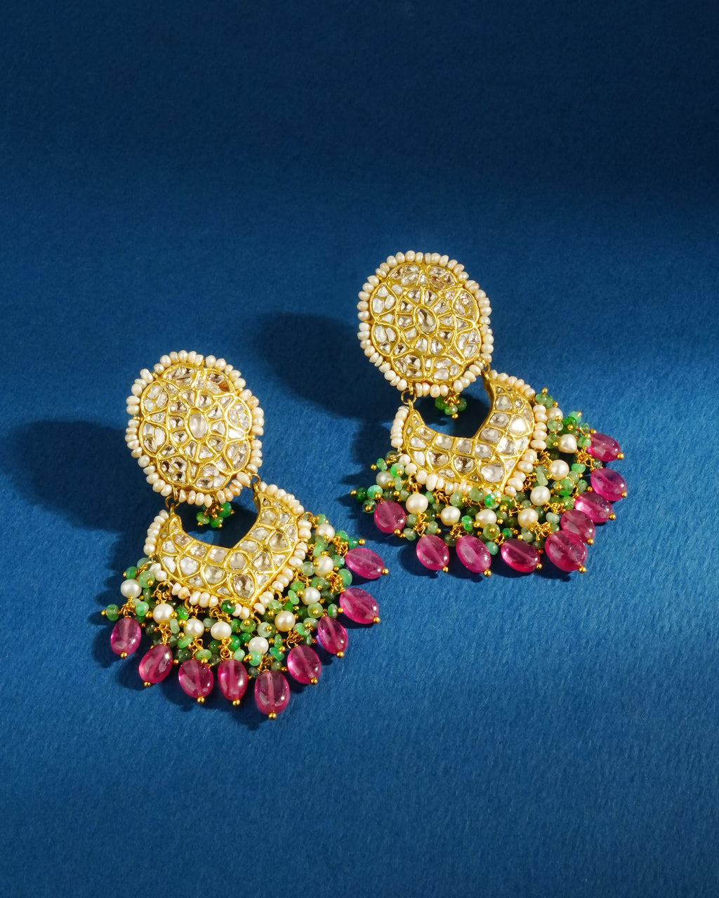Raha Polki Chandbalis