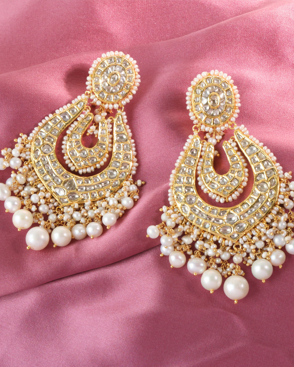 Sakina Polki Chandbalis