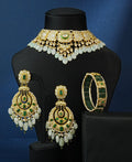 Ditya Bridal Polki Set