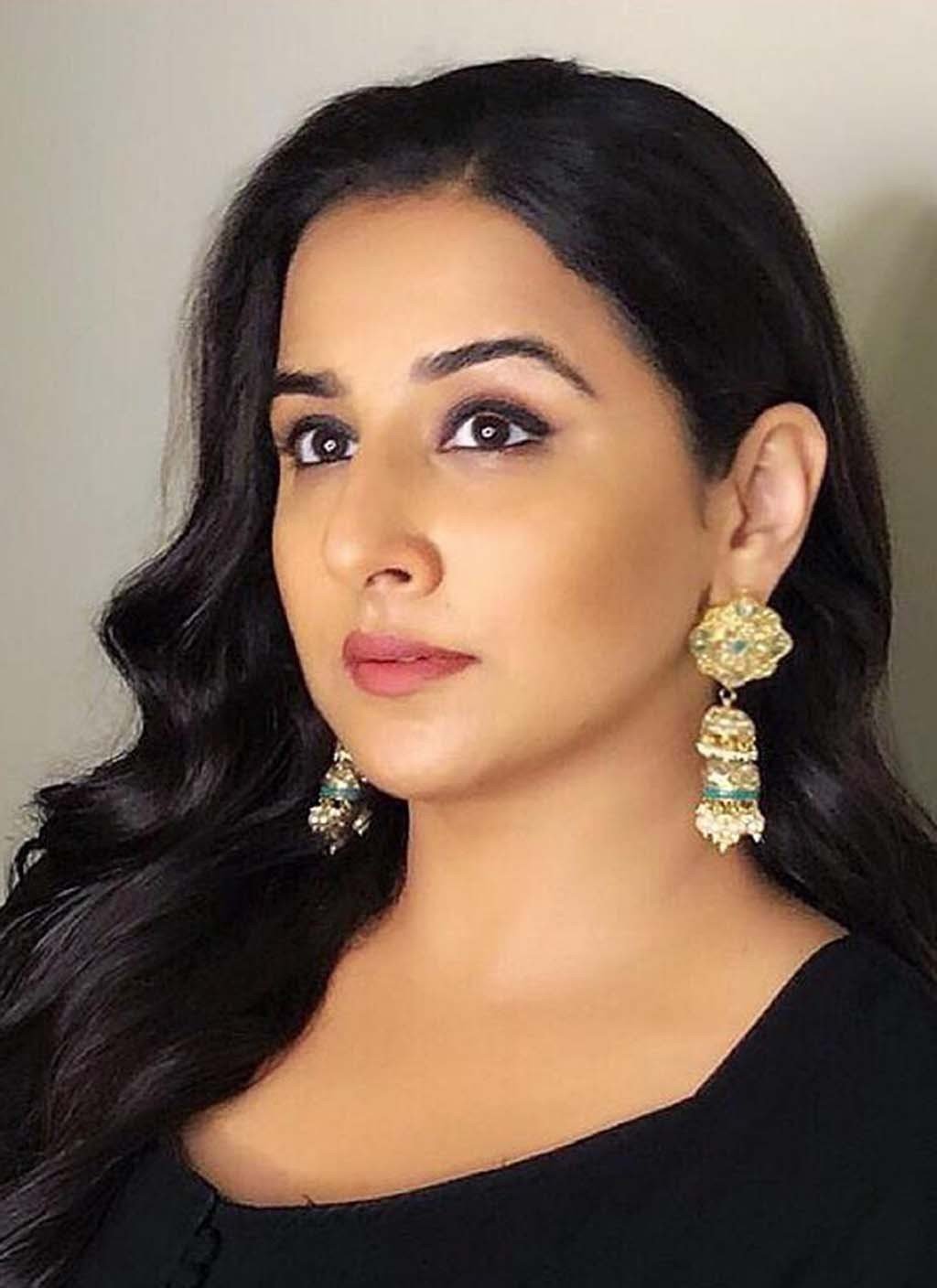 Vidya Balan - Cyra Polki Jhumkas
