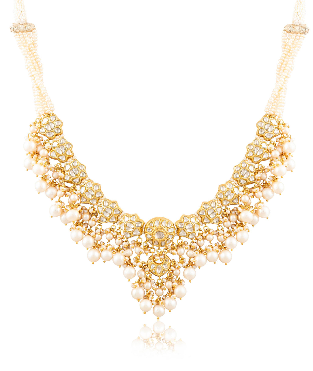 Riya Polki Necklace
