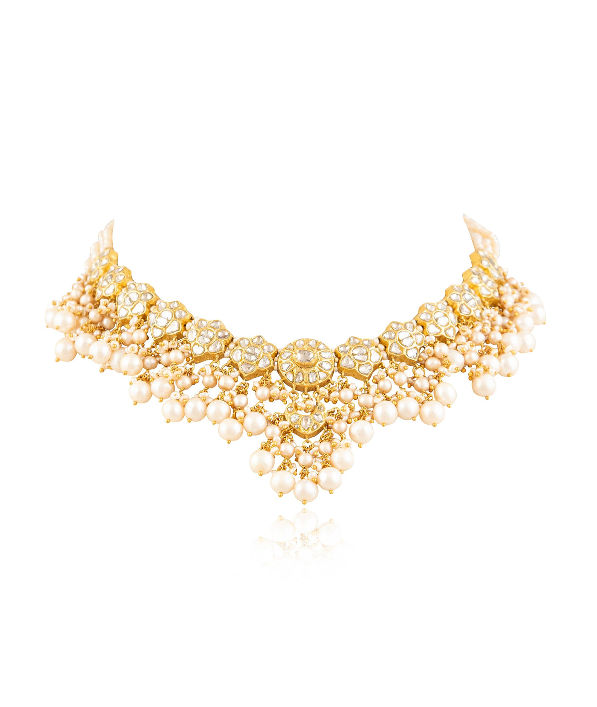 Riya Polki Necklace
