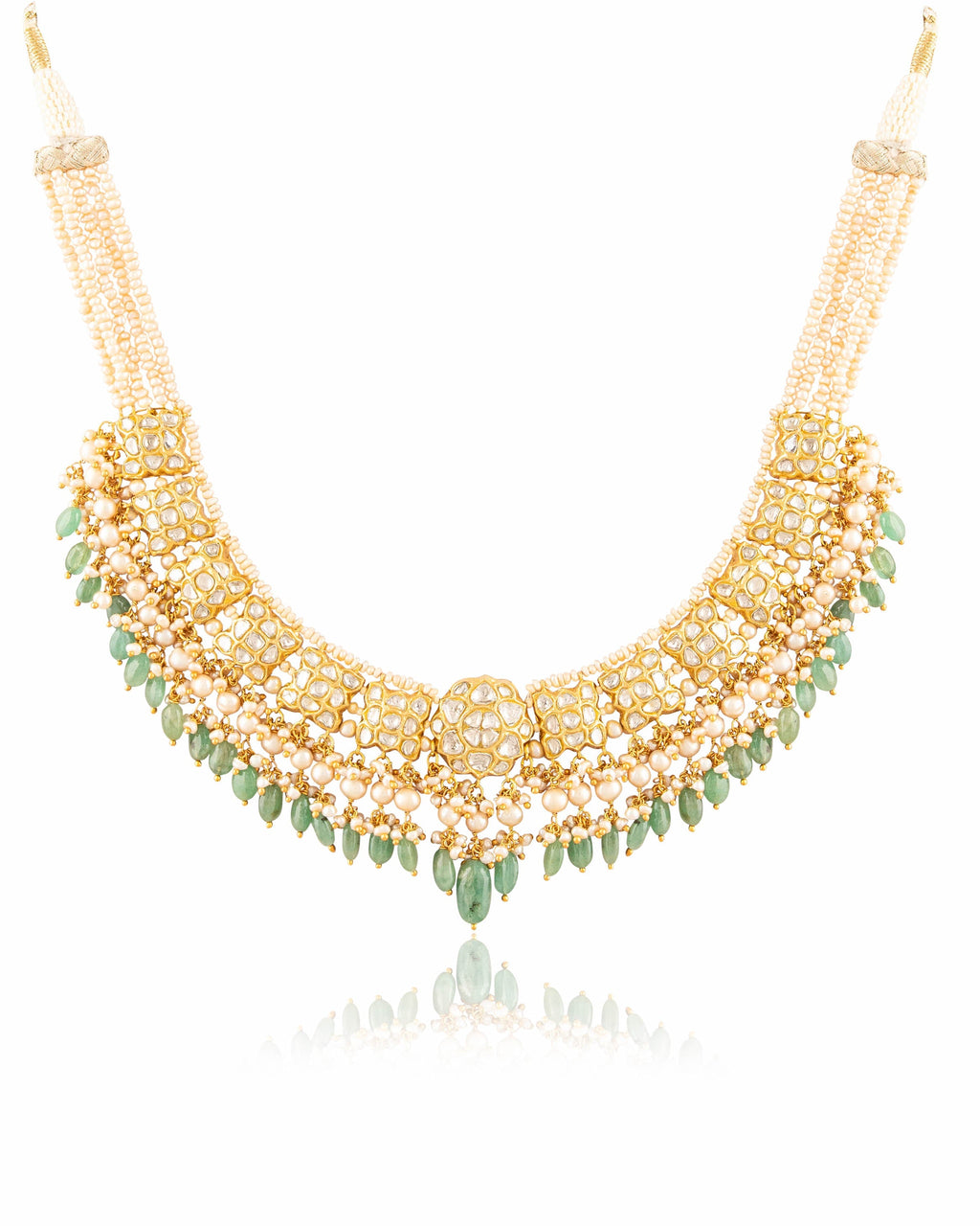 Simone Polki Necklace
