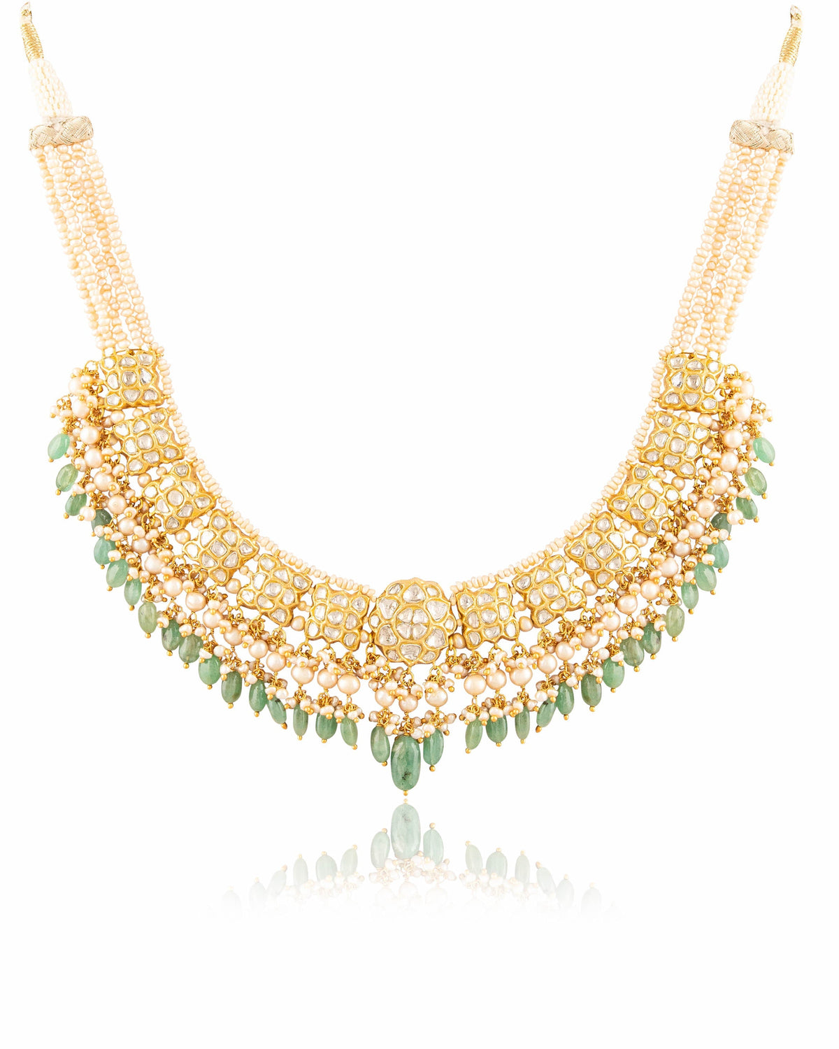 Simone Polki Necklace