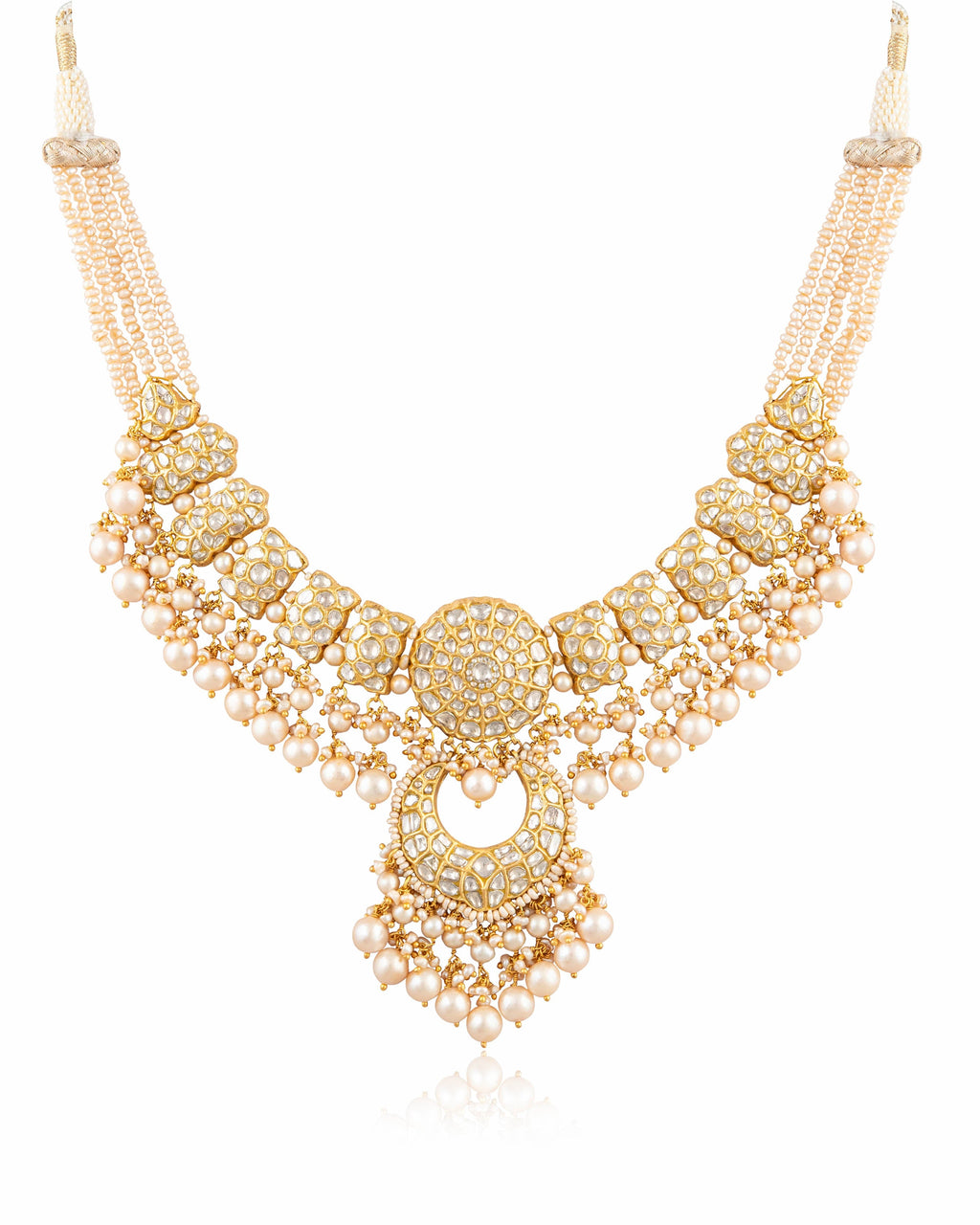 Jyoti Polki Necklace