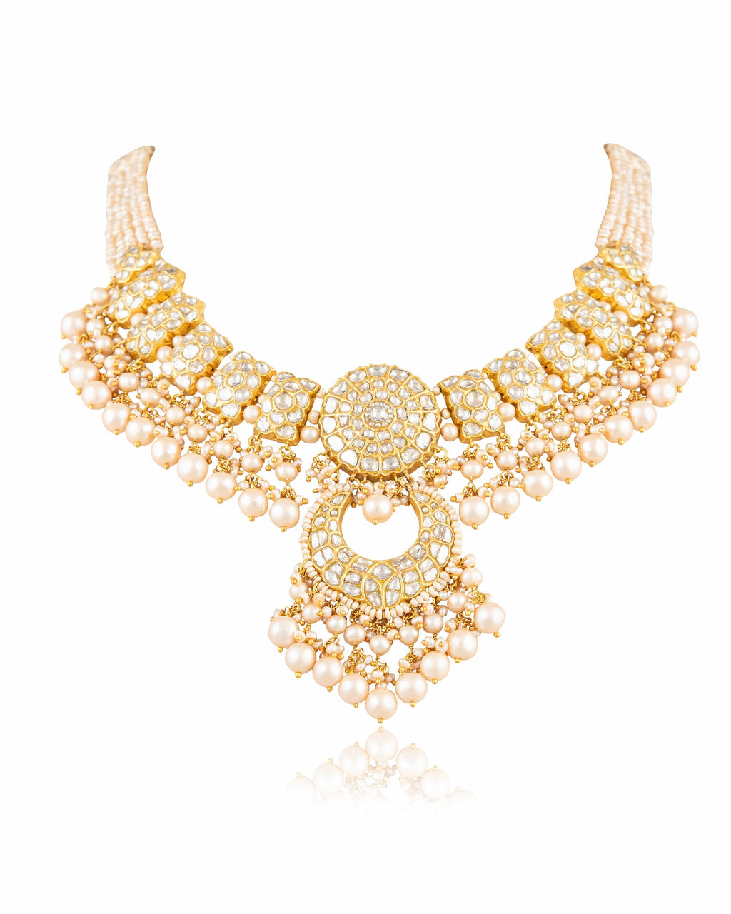 Jyoti Polki Necklace