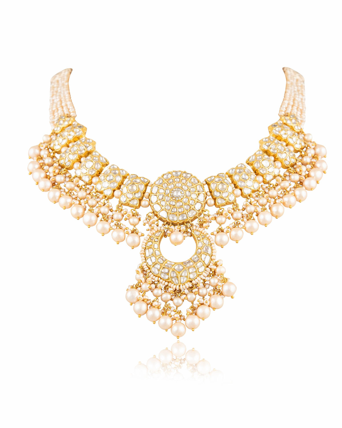 Jyoti Polki Necklace