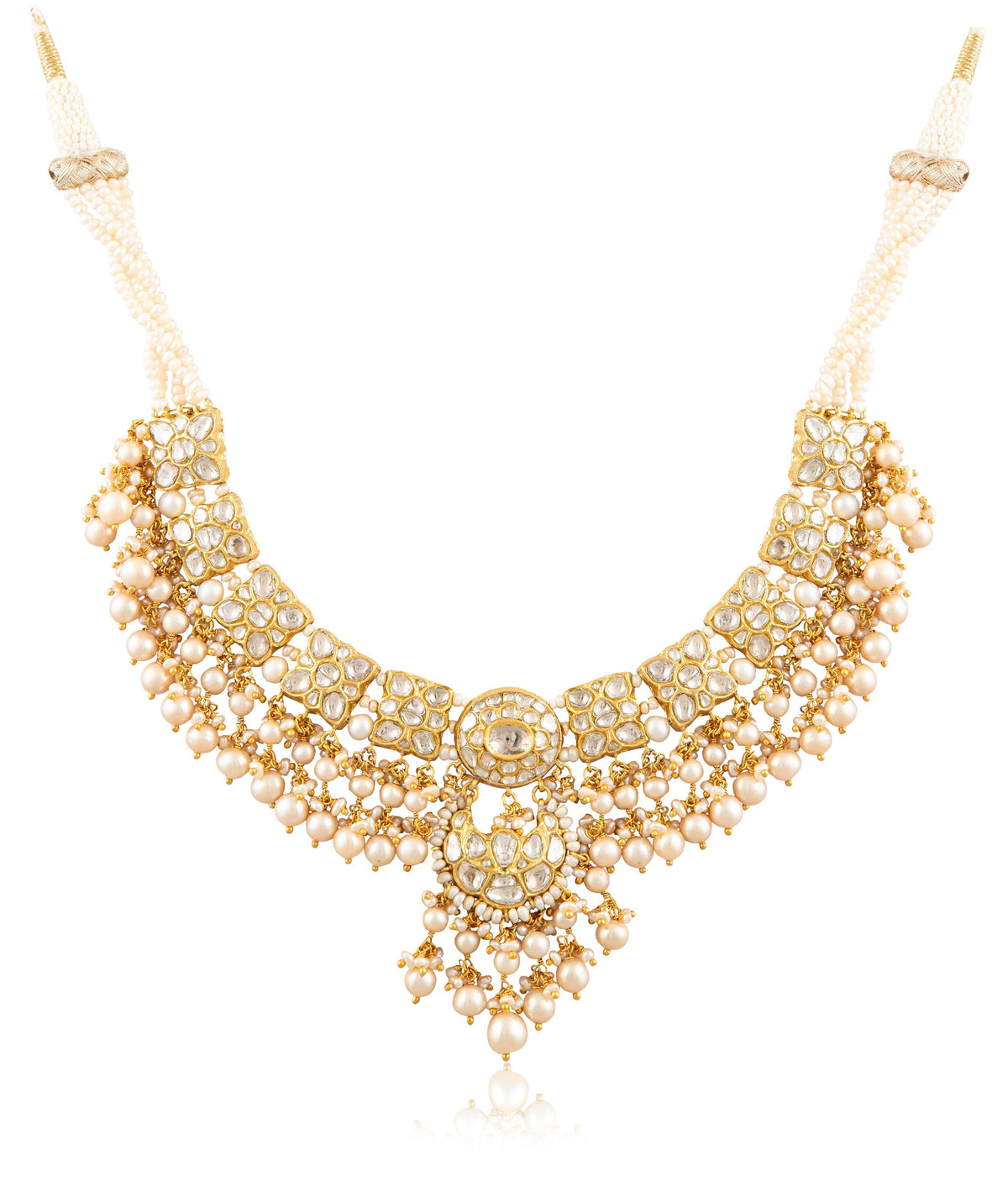 Phalak Polki Necklace