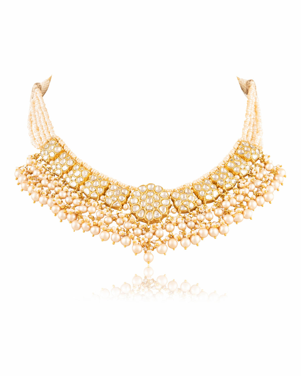 Roohi Polki Necklace
