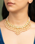 Rutuja Polki Necklace