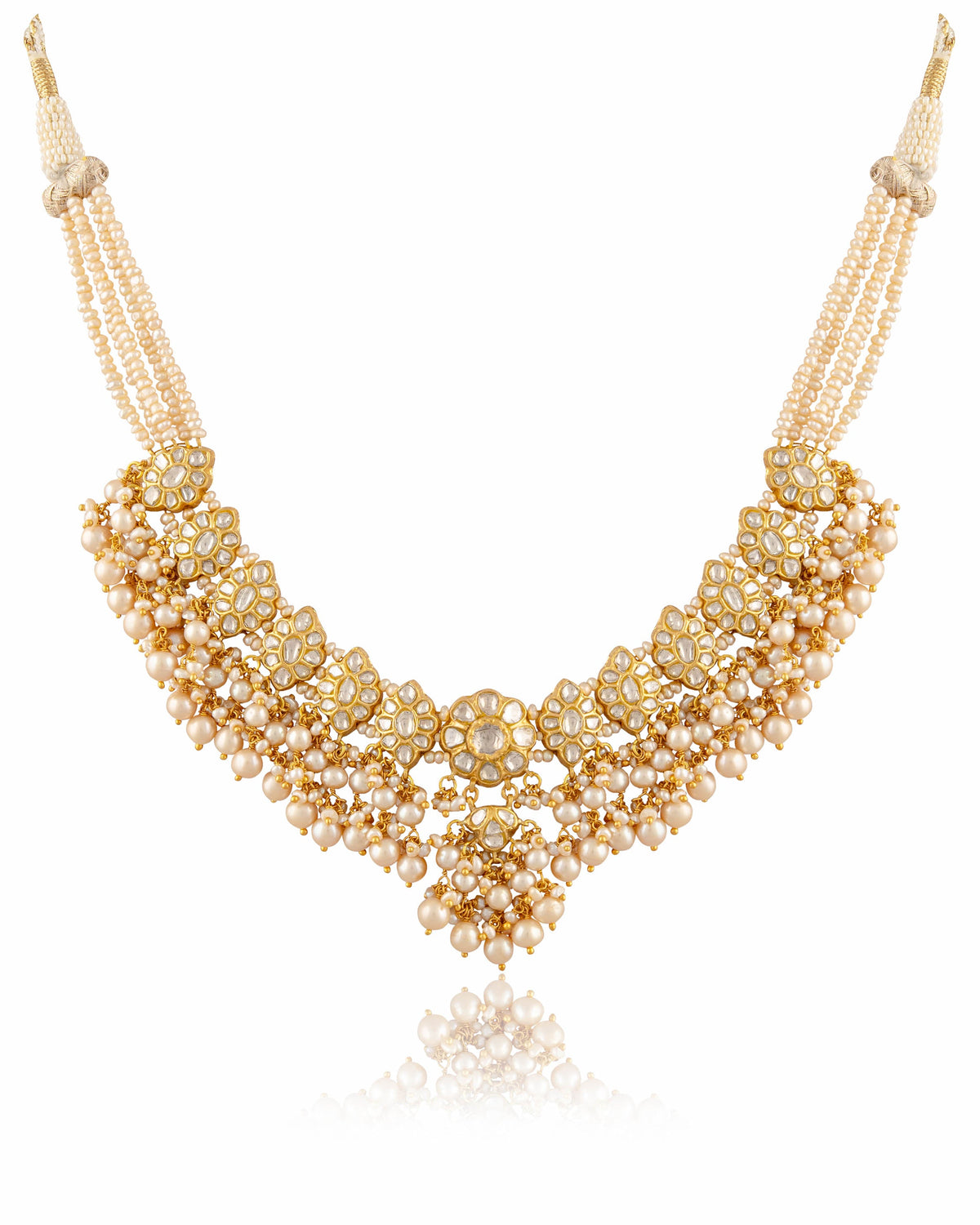 Akrti Polki Necklace
