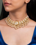 Aparna Polki Necklace
